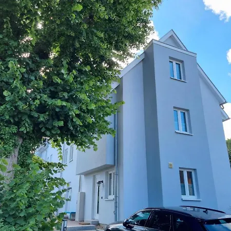 Holiday home Hafenperle Am Suhrenpohl *
