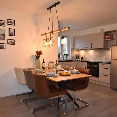 Hafenperle Am Suhrenpohl Holiday home