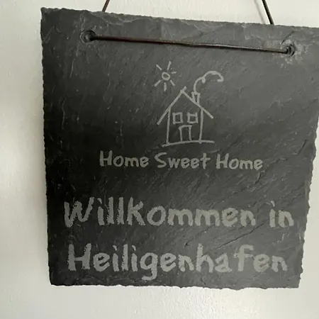 Semesterbostad Hafenperle Am Suhrenpohl Heiligenhafen