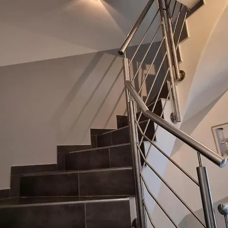 Hafenperle Am Suhrenpohl Nyaraló *