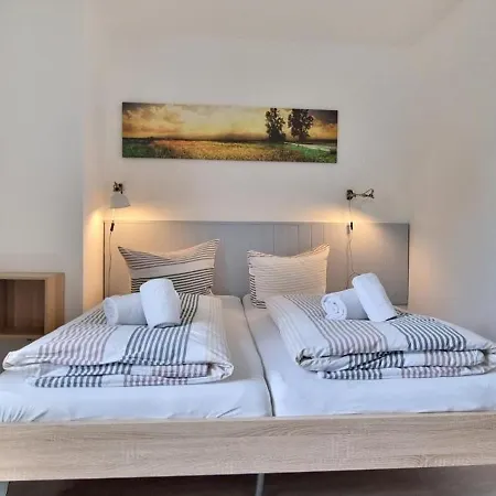 Hafenperle Am Suhrenpohl Ferienhaus *
