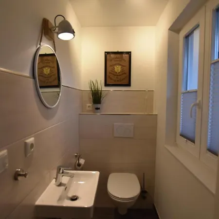 Hafenperle Am Suhrenpohl Ferienhaus
