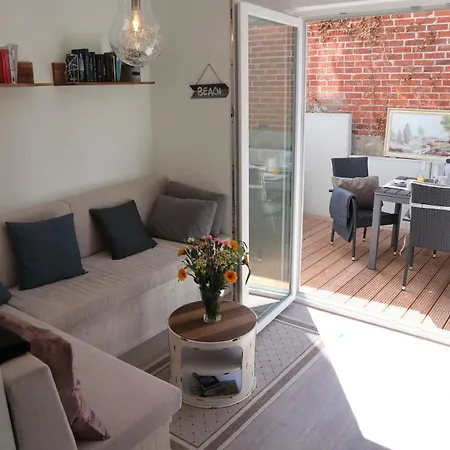 Hafenperle Am Suhrenpohl Ferienhaus *