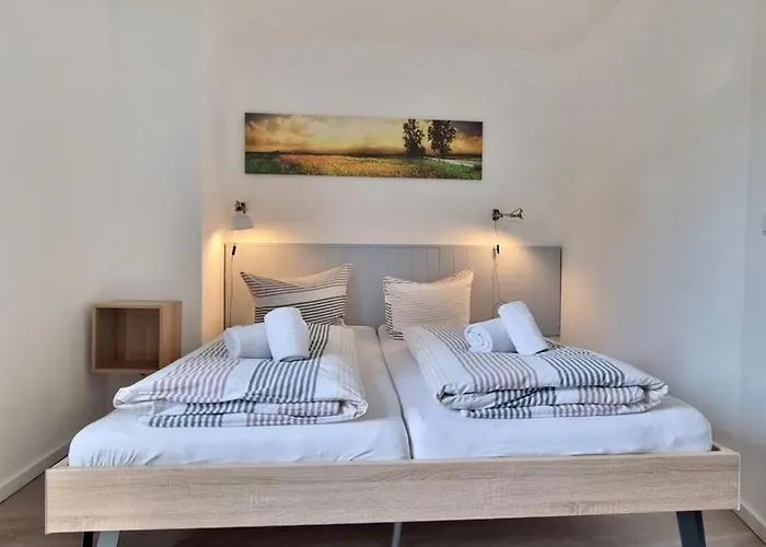 Hafenperle Am Suhrenpohl Casa de Férias *