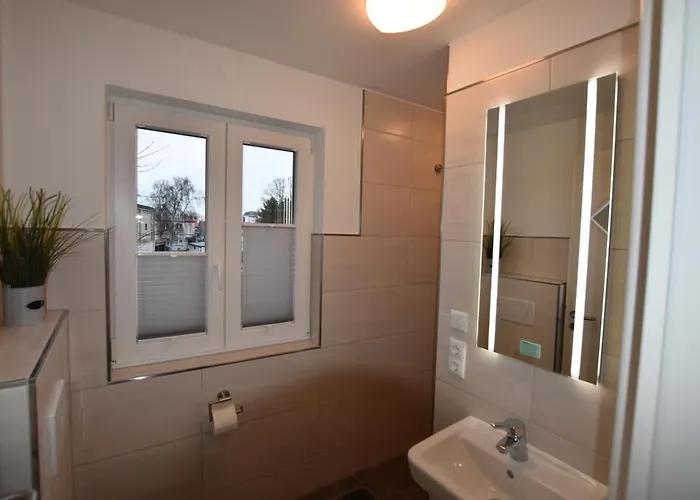 Hafenperle Am Suhrenpohl * Heiligenhafen