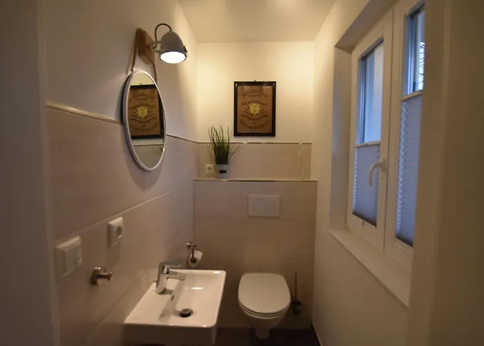 Hafenperle Am Suhrenpohl Casa de Férias